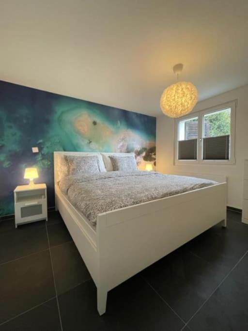 Wohnung Mit Fantastischer Aussicht Trin Zewnętrze zdjęcie